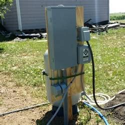 electric code height for rv pole box|rv power pole adapter installation.